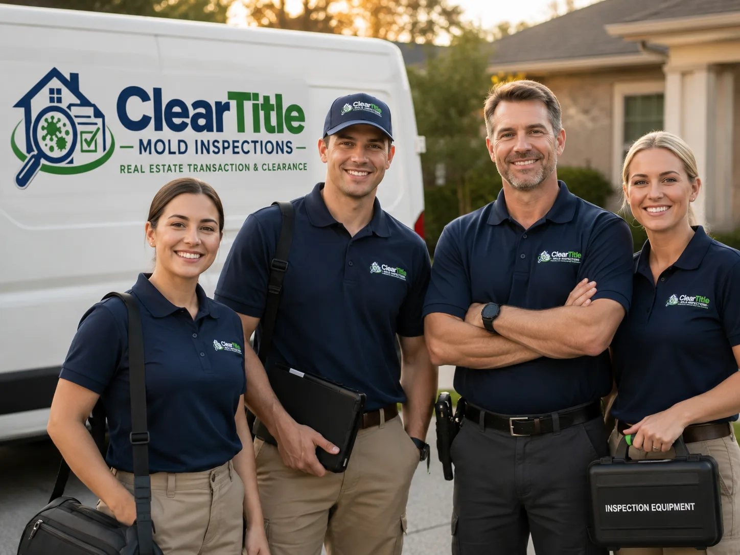 Mold Inspection For Home Sale company in Broadalbin, NY